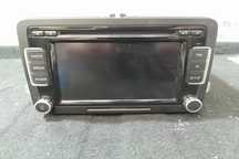 Navigatie auto 1K0035195AA 1K0035195AA Volkswagen VW Tiguan 1 5N [200