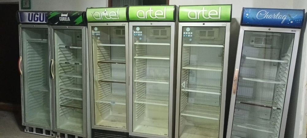 Витрина холодилникла сртилади