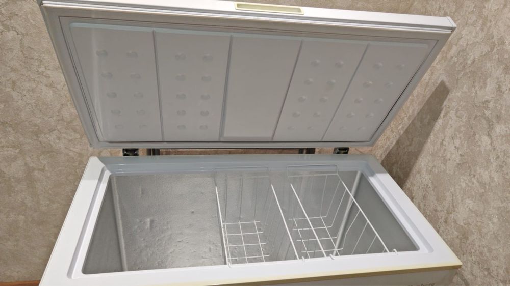 морозильная камера