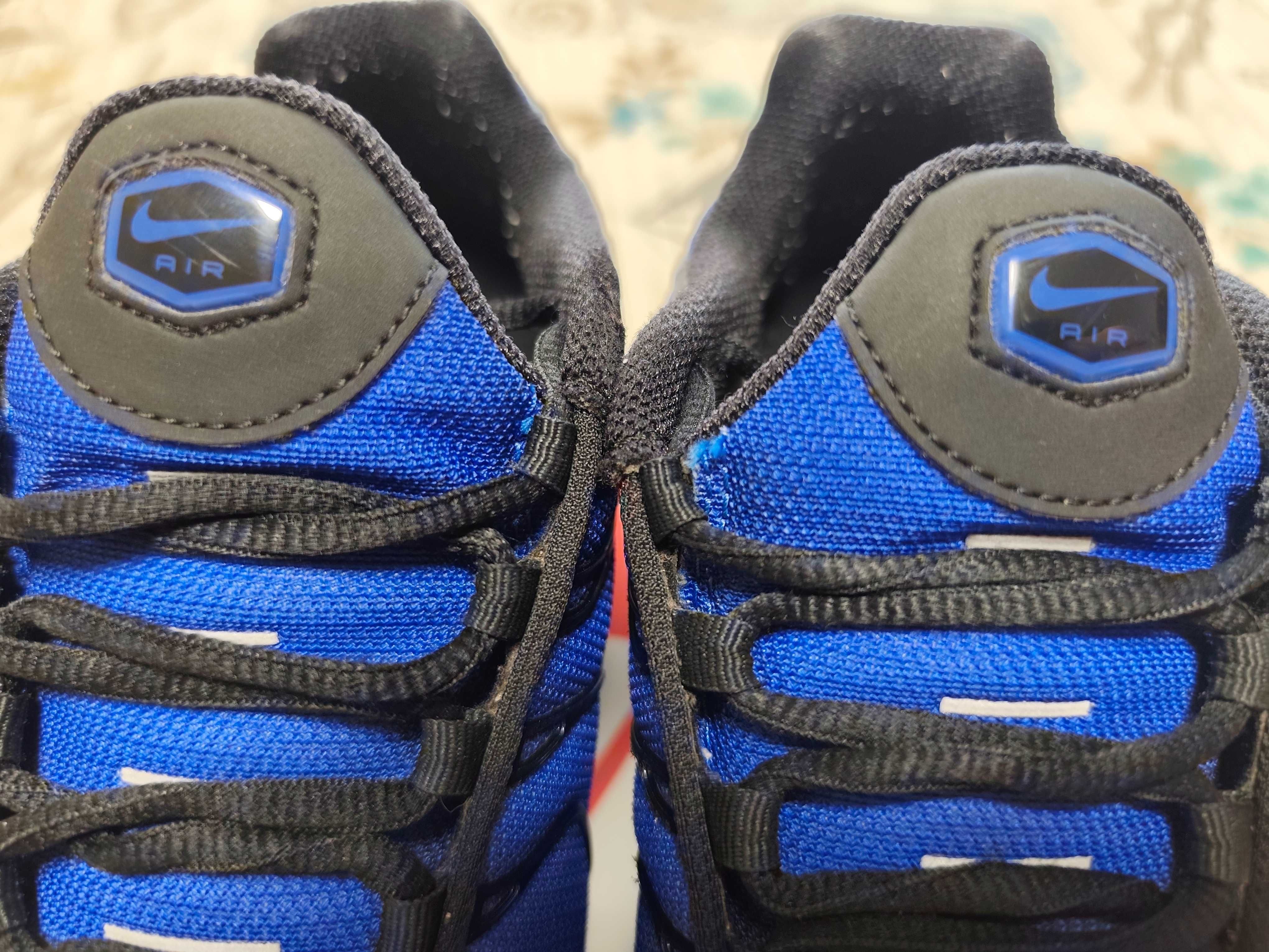Nike TN Racer Blue (номер 38.5 )