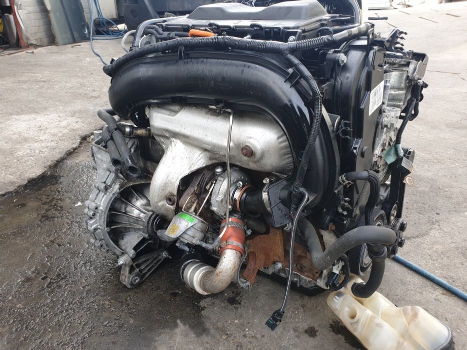 Motor 2.0 tdci euro 5 ford galaxy focus s-max c-max mondeo kuga