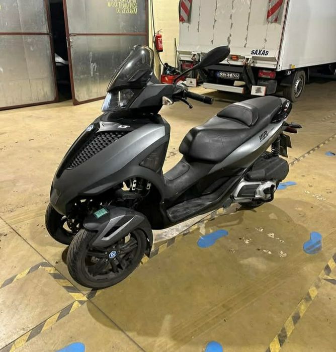 Piaggio Mp3 An 2016 L5e