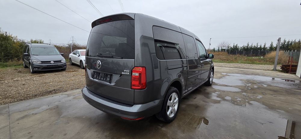 Volkswagen caddy maxi