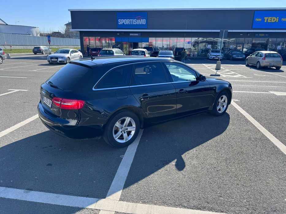 AUDI A4 BREAK /AN 2014/2LITRI Diesel 143 CP /EURO 5
