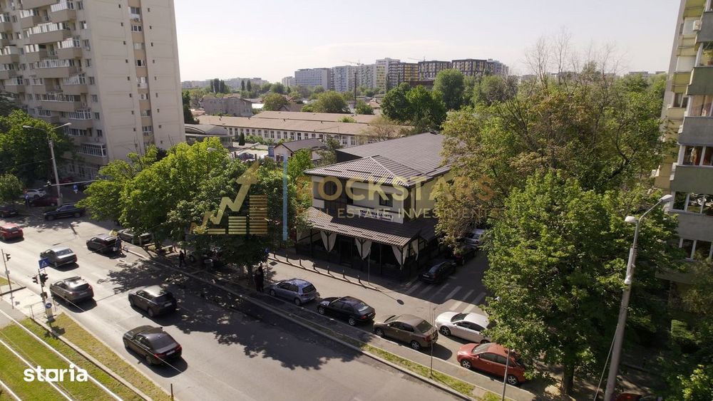 Investitie | Spatiu Comercial | Pantelimon | Restaurant | Terasa