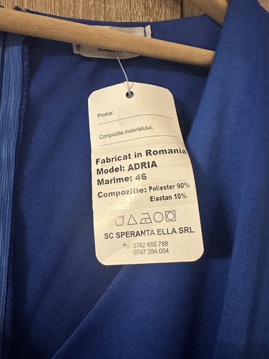 Rochie seara noua cu eticheta