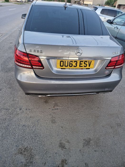 Mercedes e classe w212 2013