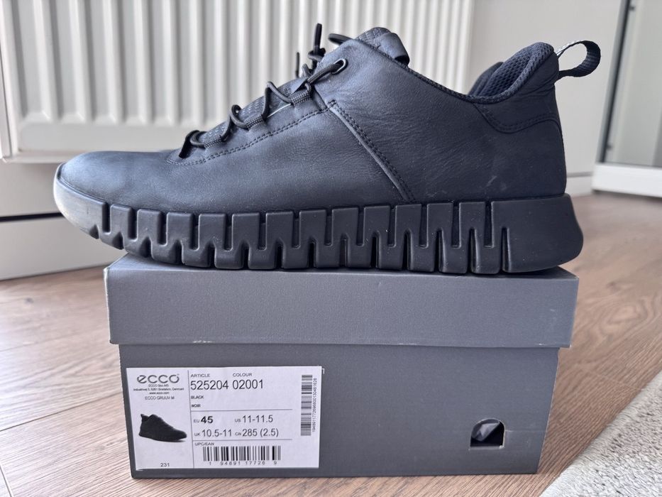 Кроссовки ECCO GRUUV 45р оригинал