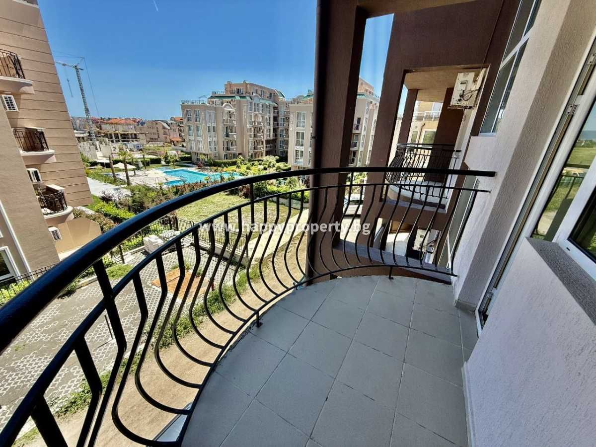 Продава се Едностаен апартамент в с. Равда, Област Бургас - 37 кв.м за 1079 €/кв.м - Снимка #2