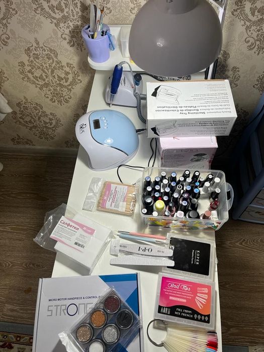 Набор для маникюра