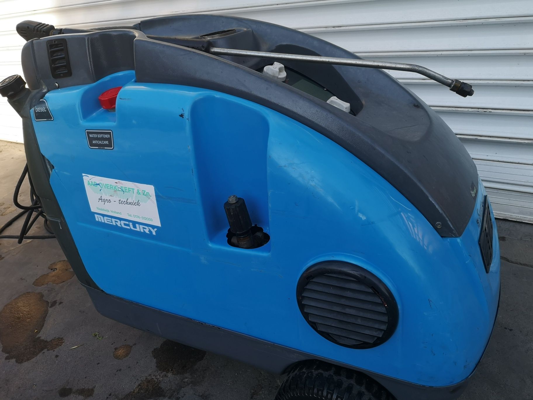 Пароструйка Lavor/Comet 200bar15L/min 380VНайВисокКласКерамика