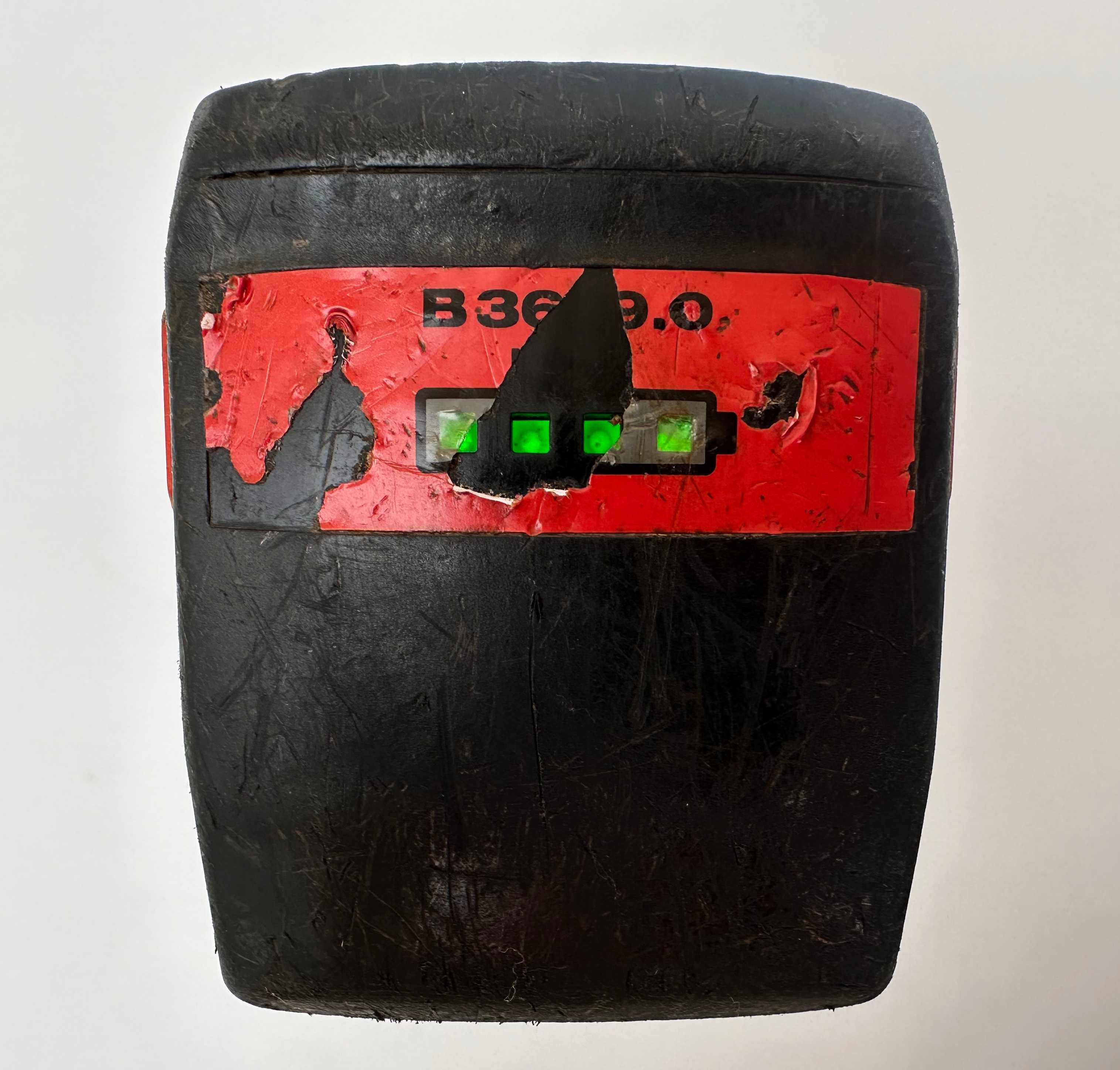 Hilti B 36/9.0 Li-ion - Мощна акумулаторна батерия 36V 9.0Ah 2022г.