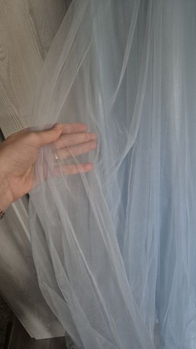 Rochita lunga eleganta printesa