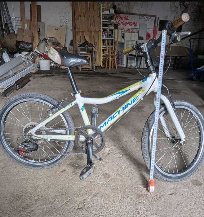 Велосипед Rock Machine