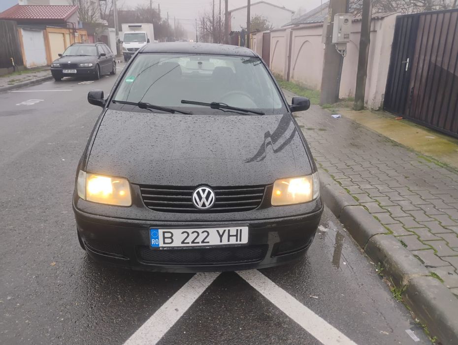 Volkswagen polo 1.4