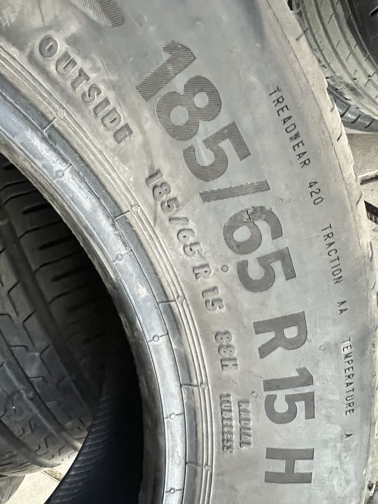 4бр летни гуми 185-65-15