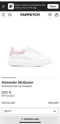 Alexander McQUEEN оригинални