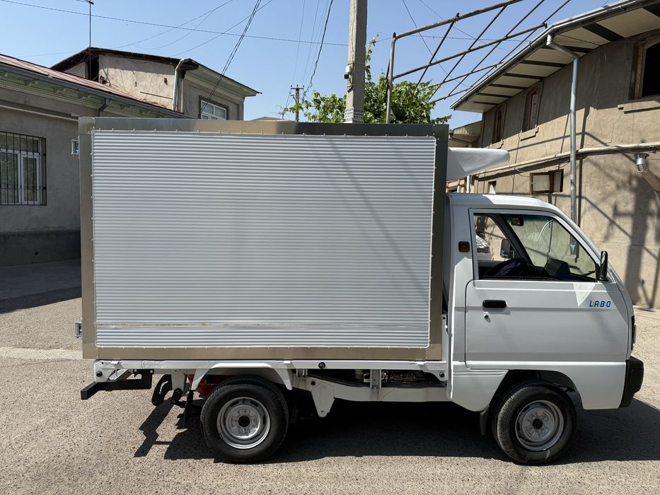 Referejator haladilnik labo sotiladi