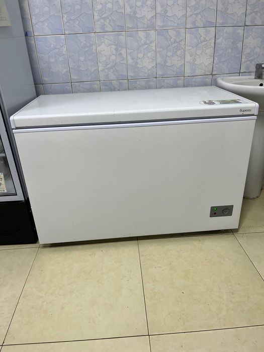 Морозильные камеры