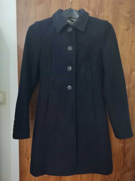 вълнени палта ХС Mango Zara