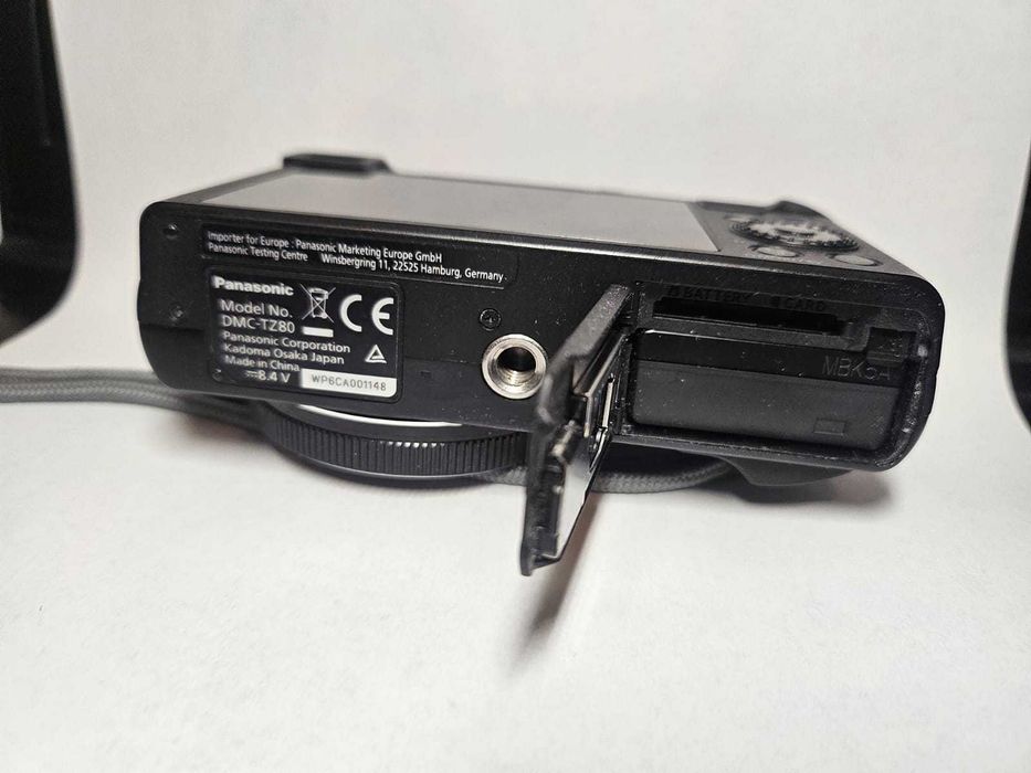 Panasonic Lumix DMC-TZ80