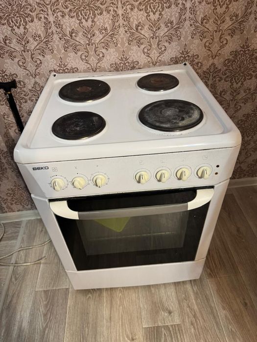 Электрическая плита