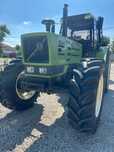 Tractor Hurlimann H6136 (Same) 130cp cu răcire pe lichid