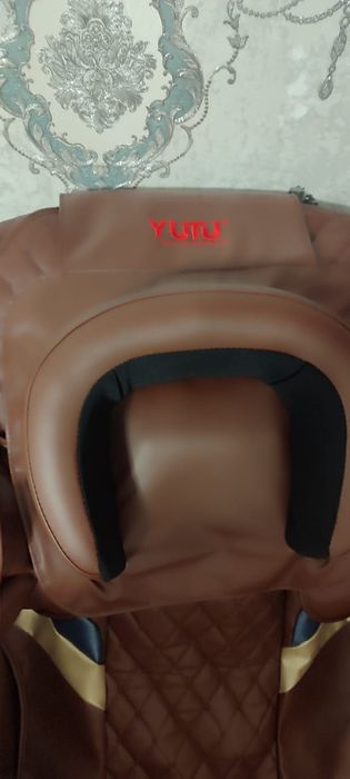 Массажные кресла