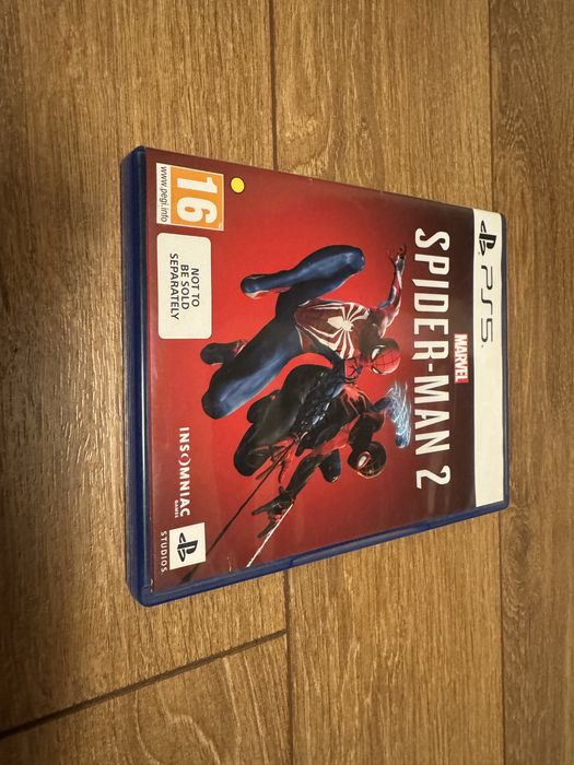 Spider Man 2 ps5