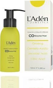 CO Enzyme peel LAden dan