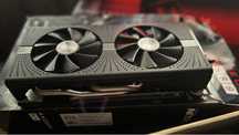 Placa video Sapphire Nitro+ RX 580 4GB