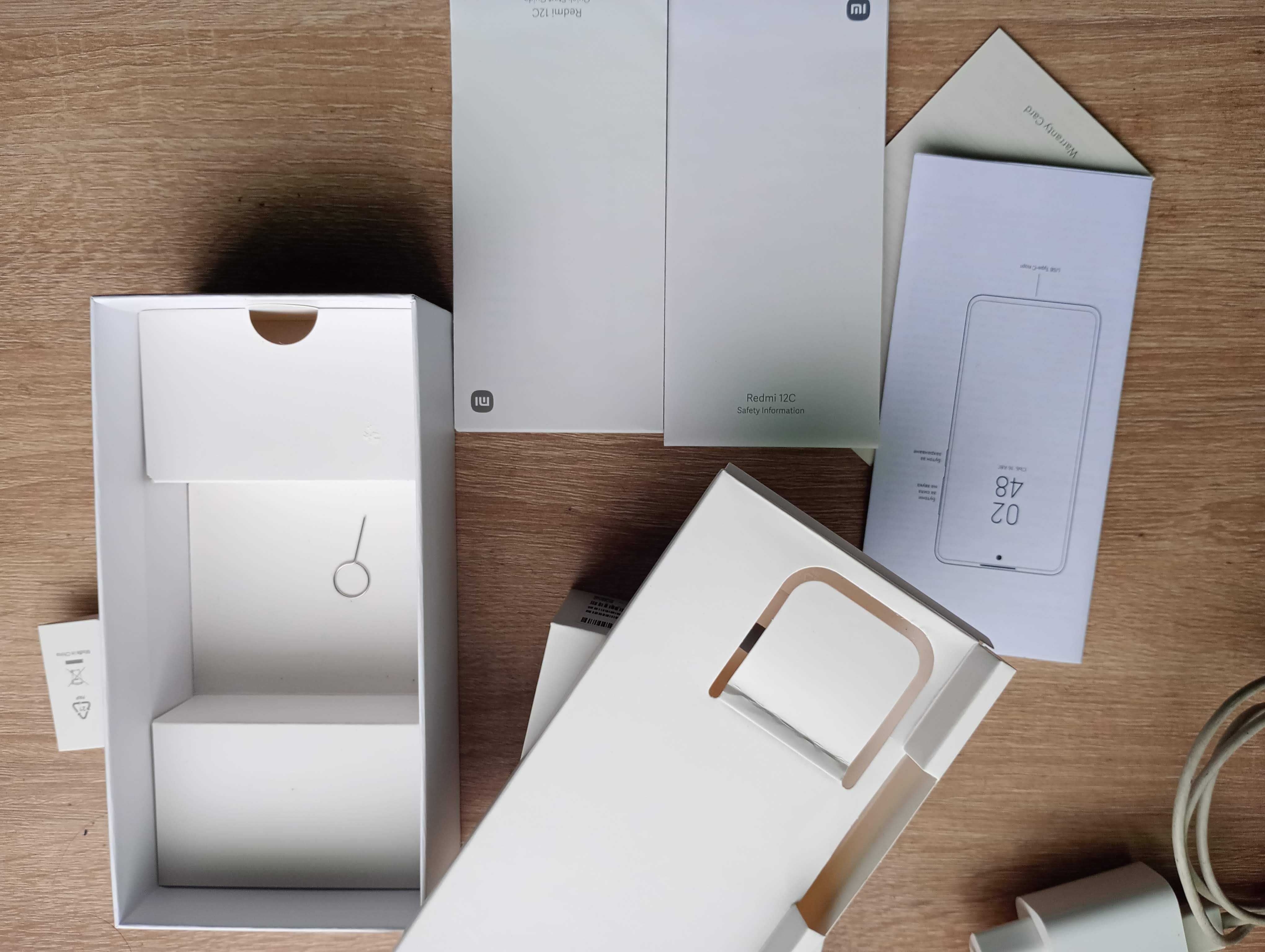 Смартфон Xiaomi - Redmi 12C