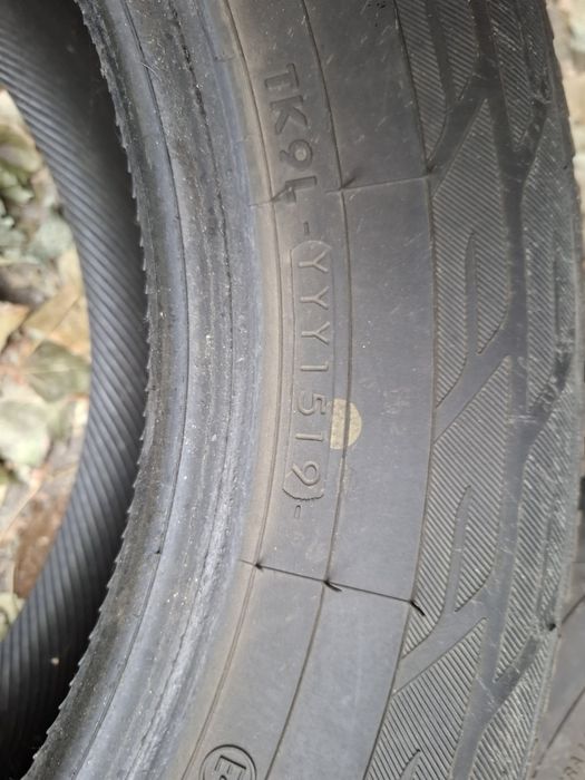 Продам шины Yokohama