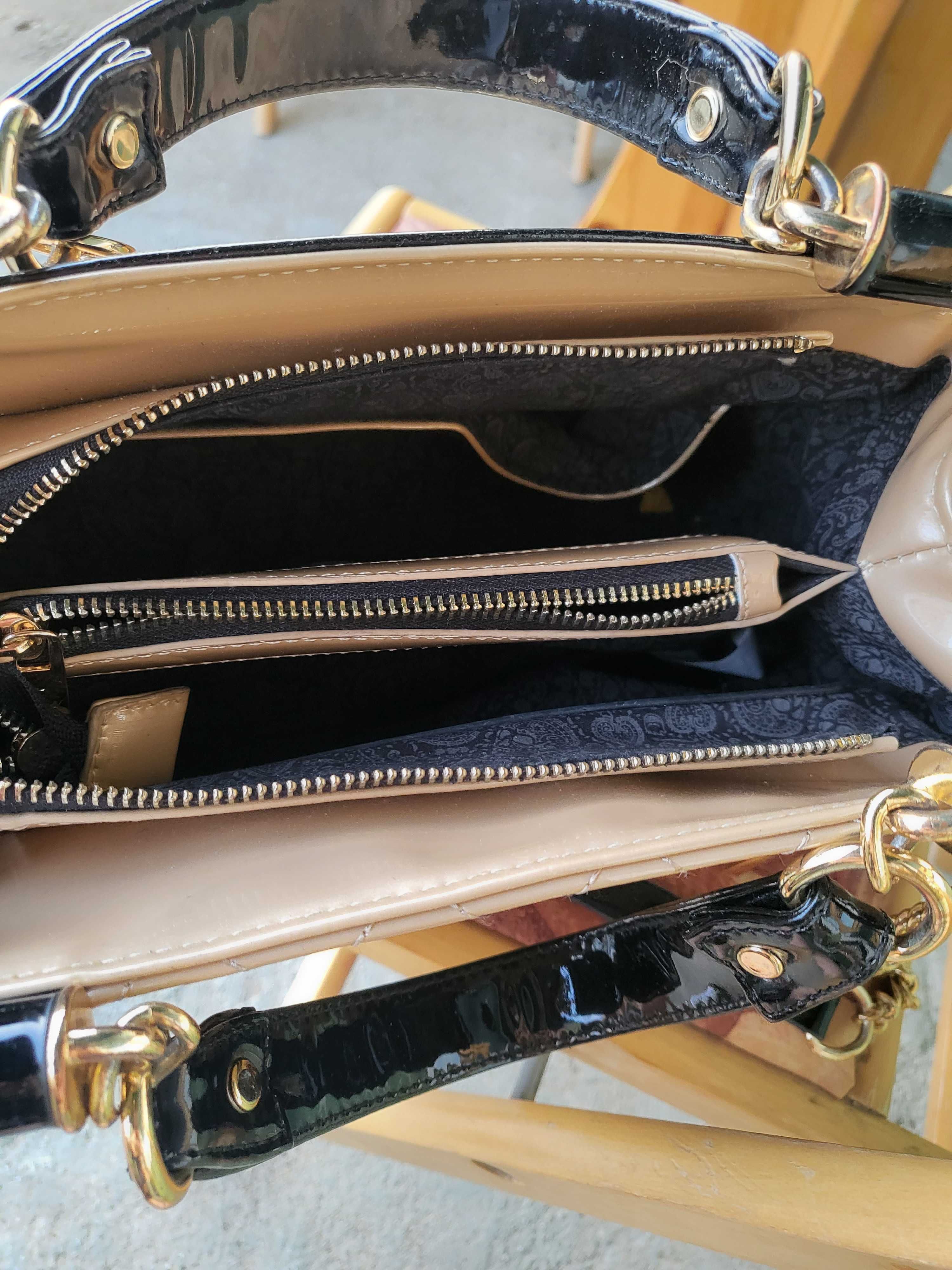 Стилна дамска чанта Massimo Zardi