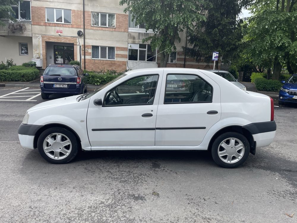 Dacia logan 1.6 mpi
