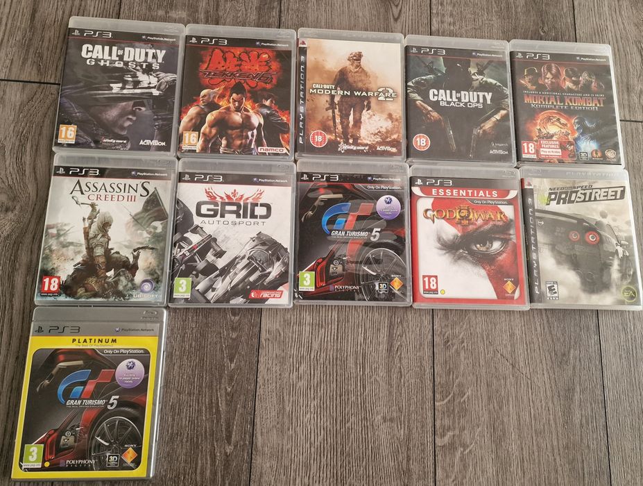 PS3 Playstation 3 Slim