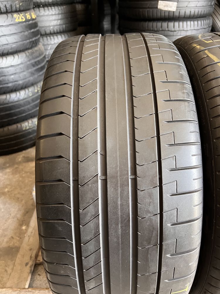 2 anvelope vara 275/40/20 , Pirelli , RunFlat !