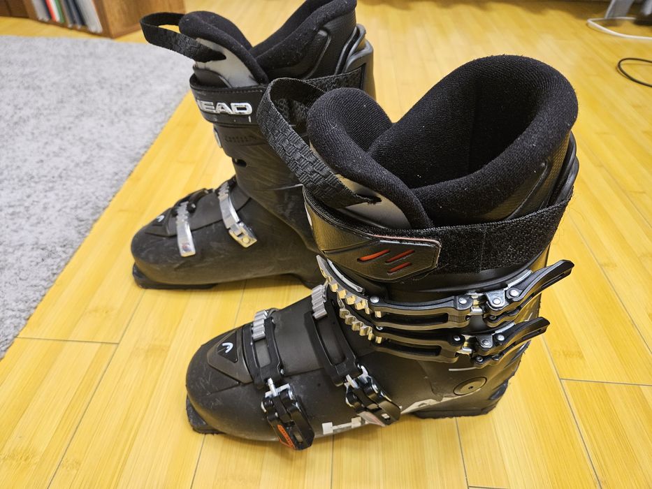 Clapari barbati Head FX GT 280 - 285 mm flex 60