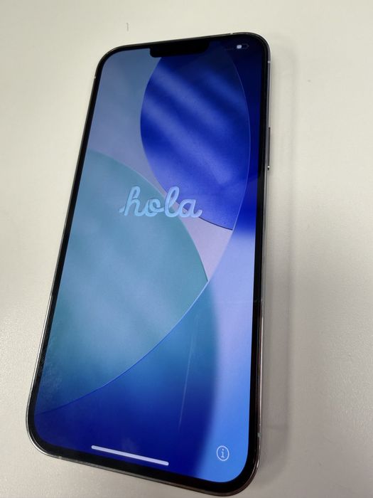 Iphone 13 Pro Max- White 256 GB - в отлично състояние