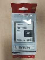Мастилница Canon PFI-120 / PFI-320  Black Черно Нов Оригинален