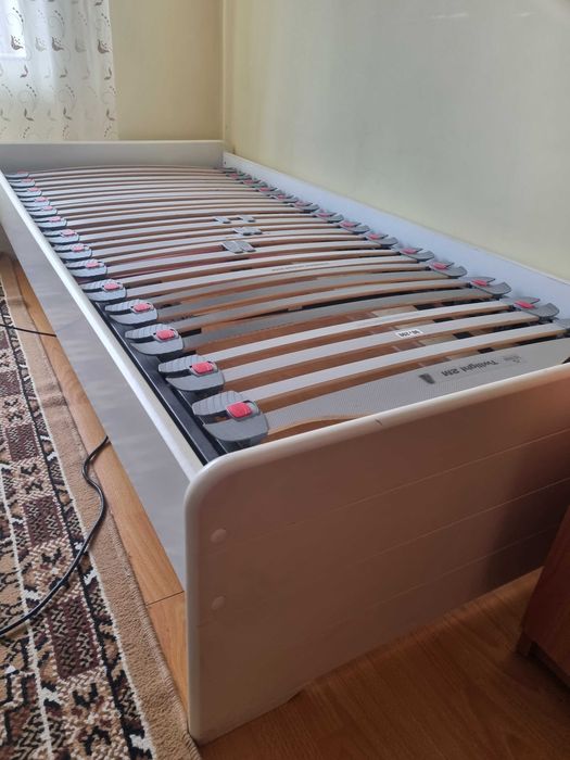 Pat medical electric cu saltea antiescara