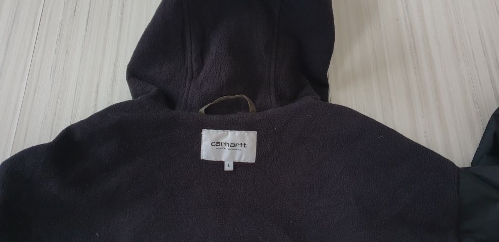 Carhartt Nimbus Pullover  Anorak  L НОВО! ОРИГИНАЛ! Мъжко Анорак Яке!