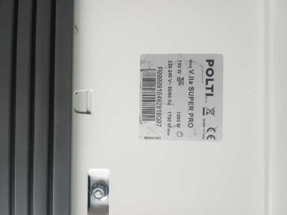 Statie de calcat Vaporella