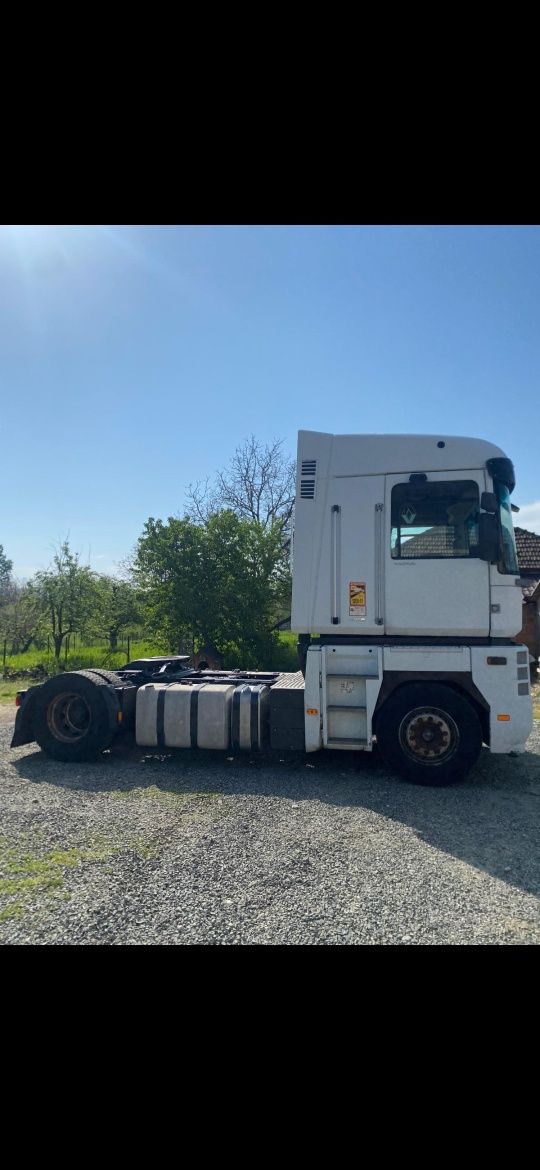Renault Magnum 2010 euro 5