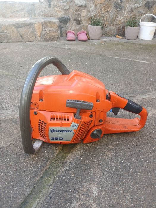 Vind drujba husvarna 350