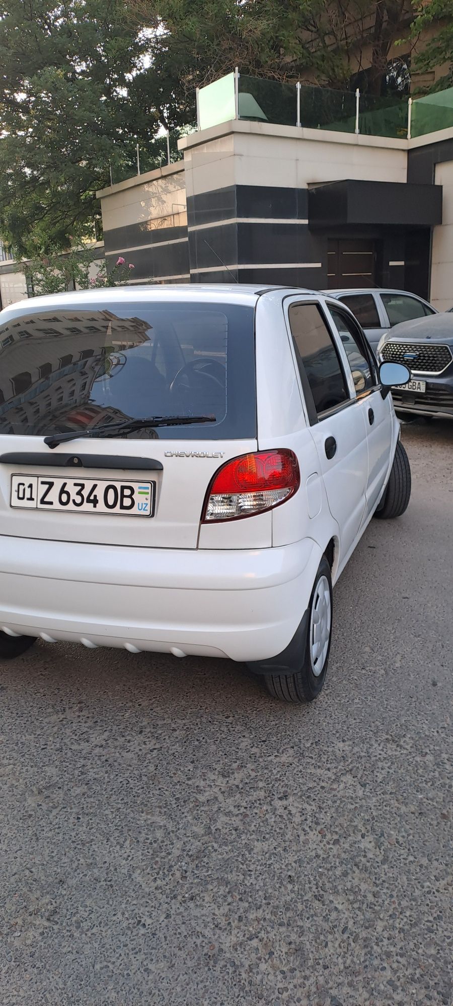 Matiz 2012 yil xolatu yaxshi gazi yo'q super bez kandior
