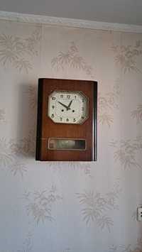 Часы коллекция СССР