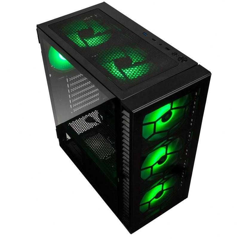 RX7600/R5 5600X/16GB RAM/Гаранция/Геймърски компютър