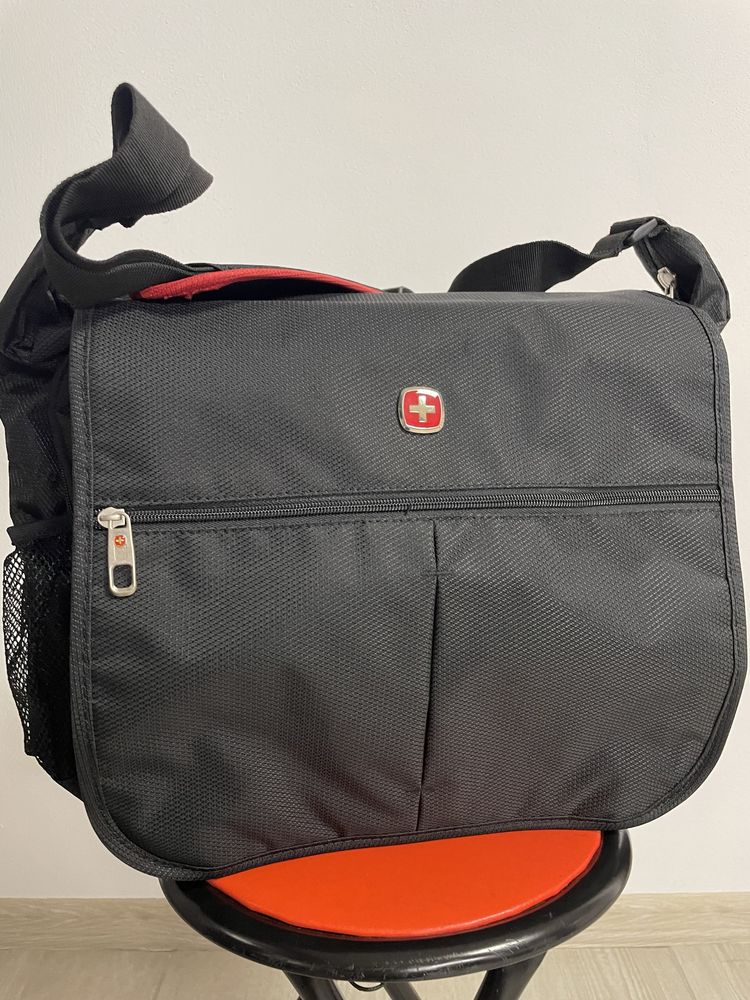 Geanta Laptop Messenger Wenger Swiss Gear