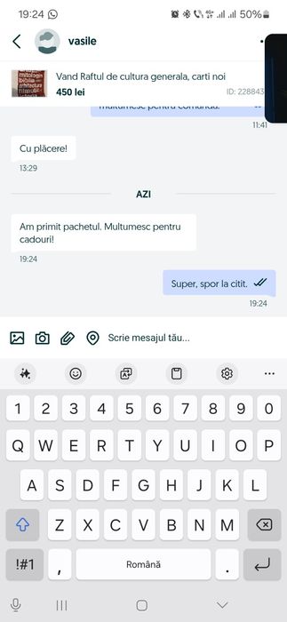 Invataturi de la Muntele Athos de Părintele Vlad Pimen